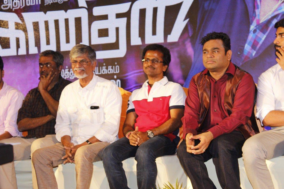  Kanithan Movie Audio Launch Photos