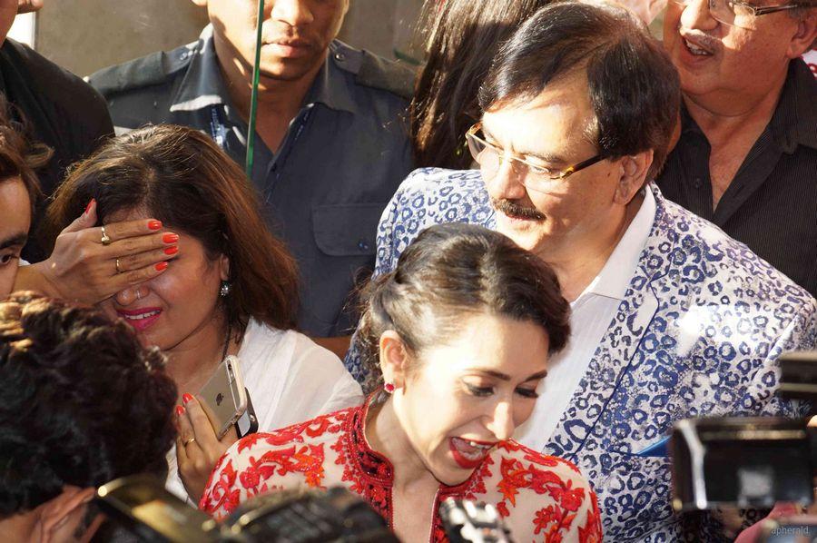 Karishma kapoor Neerus mix Launch Photos