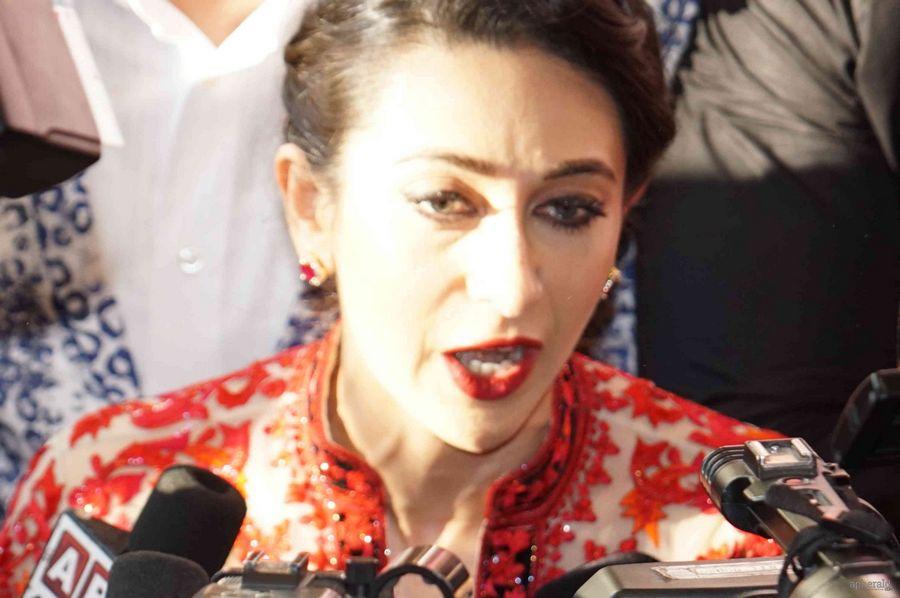 Karishma kapoor Neerus mix Launch Photos