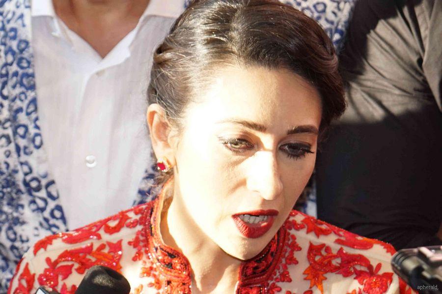 Karishma kapoor Neerus mix Launch Photos