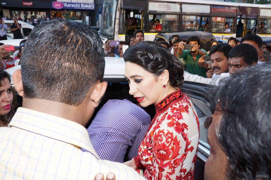 Karishma kapoor Neerus mix Launch Photos
