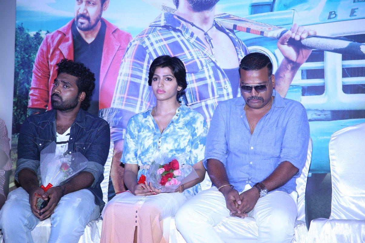 Kathadi Audio Launch Photos