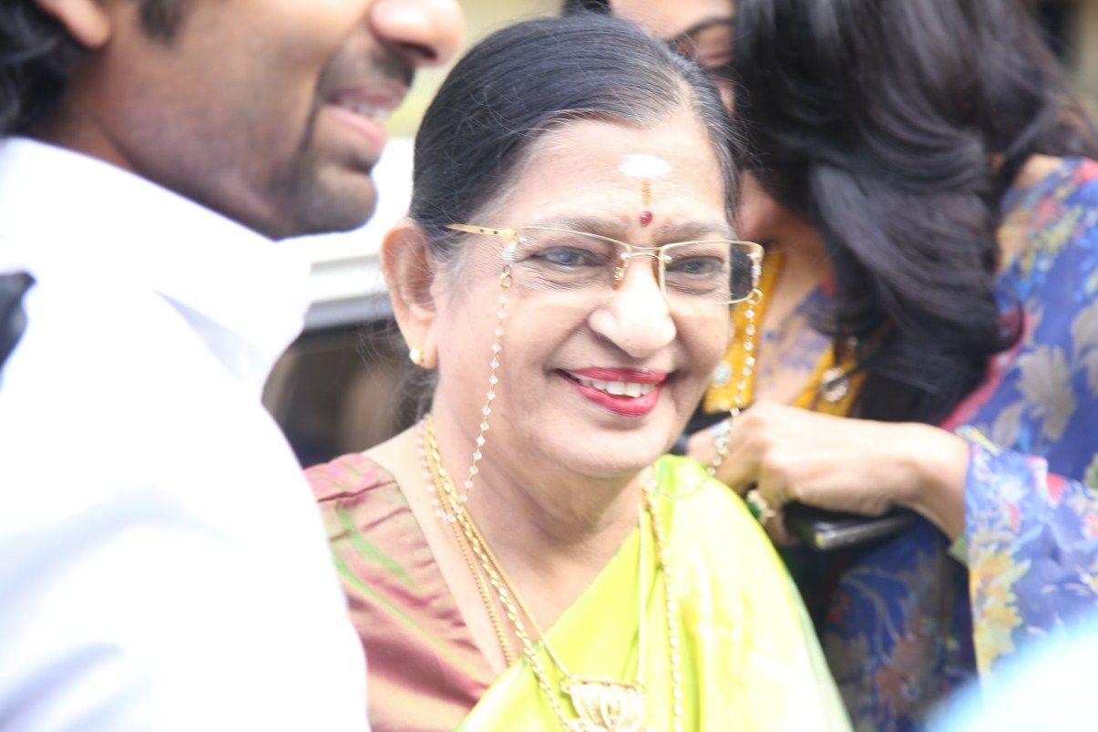 Kathadi Audio Launch Photos