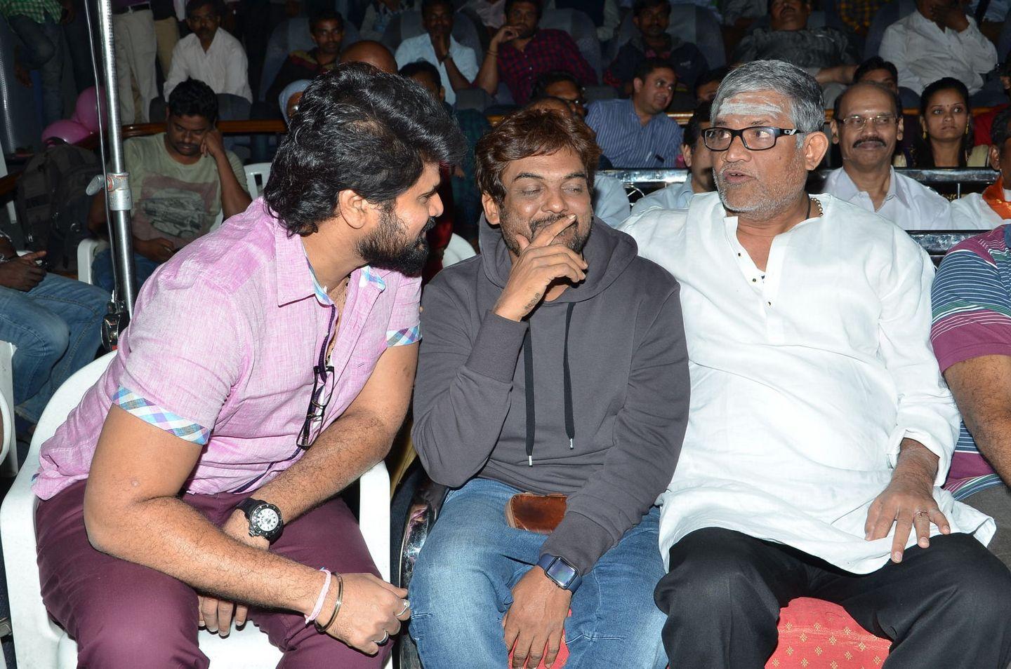 Kathanam Movie Audio Launch Photos