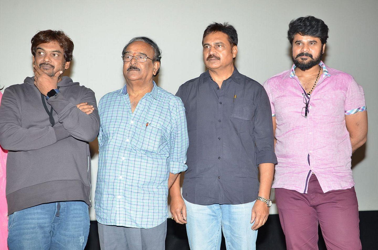 Kathanam Movie Audio Launch Photos