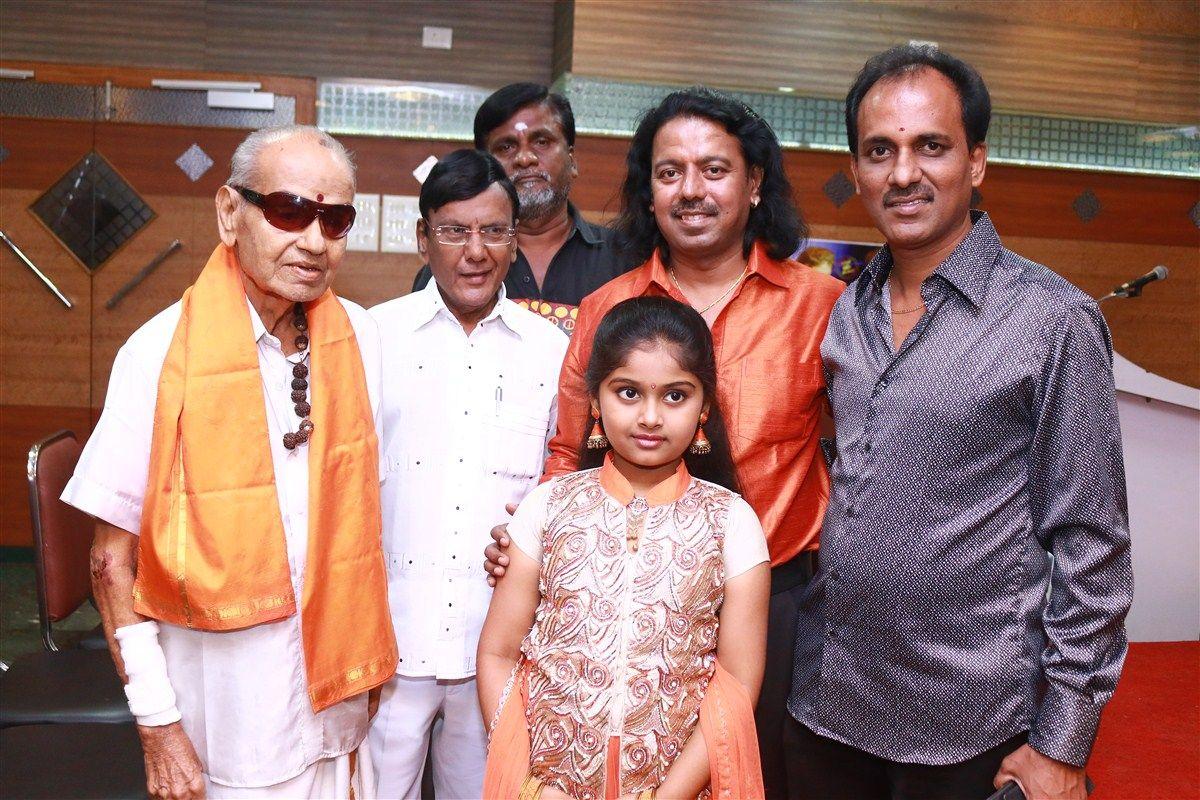 Kattu Pura Movie Audio Launch Photos