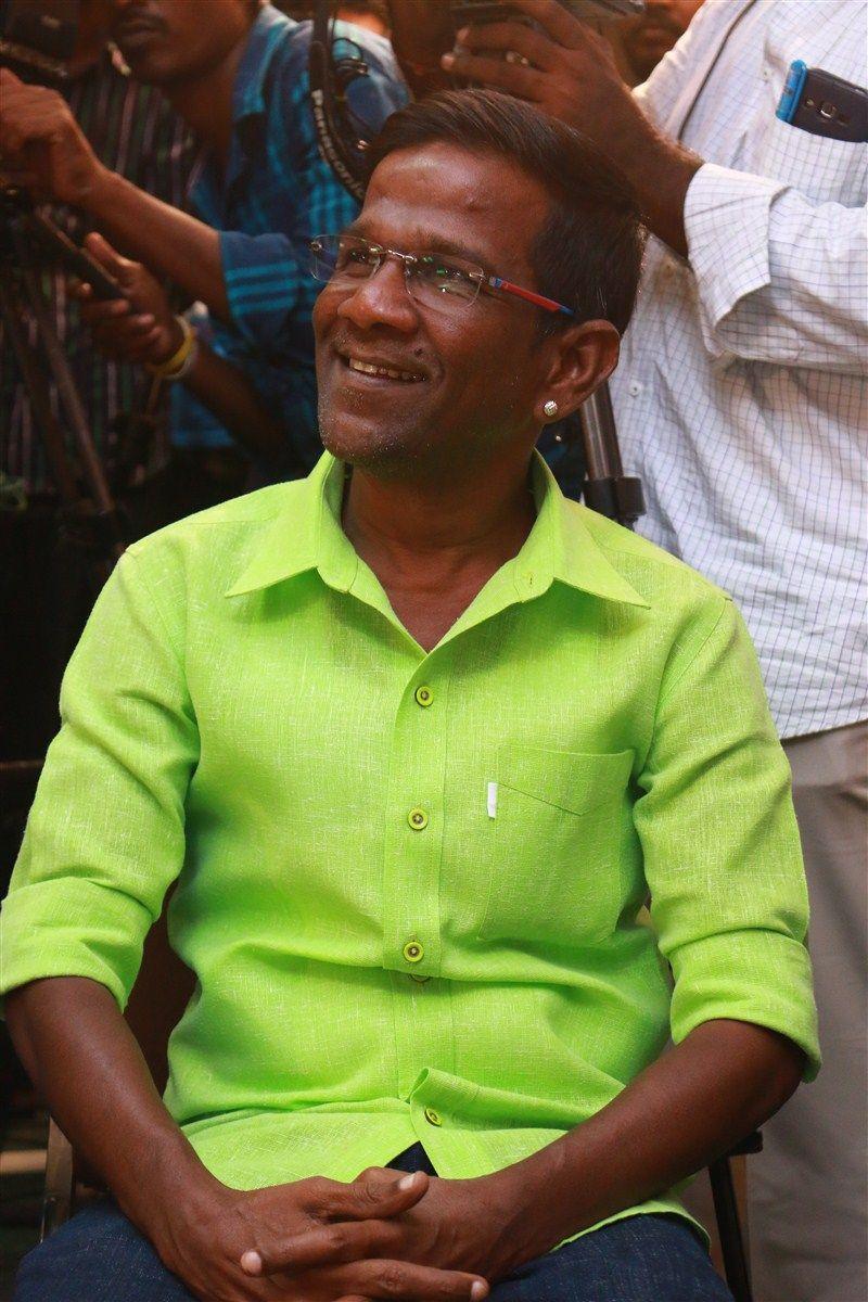 Kattu Pura Movie Audio Launch Photos