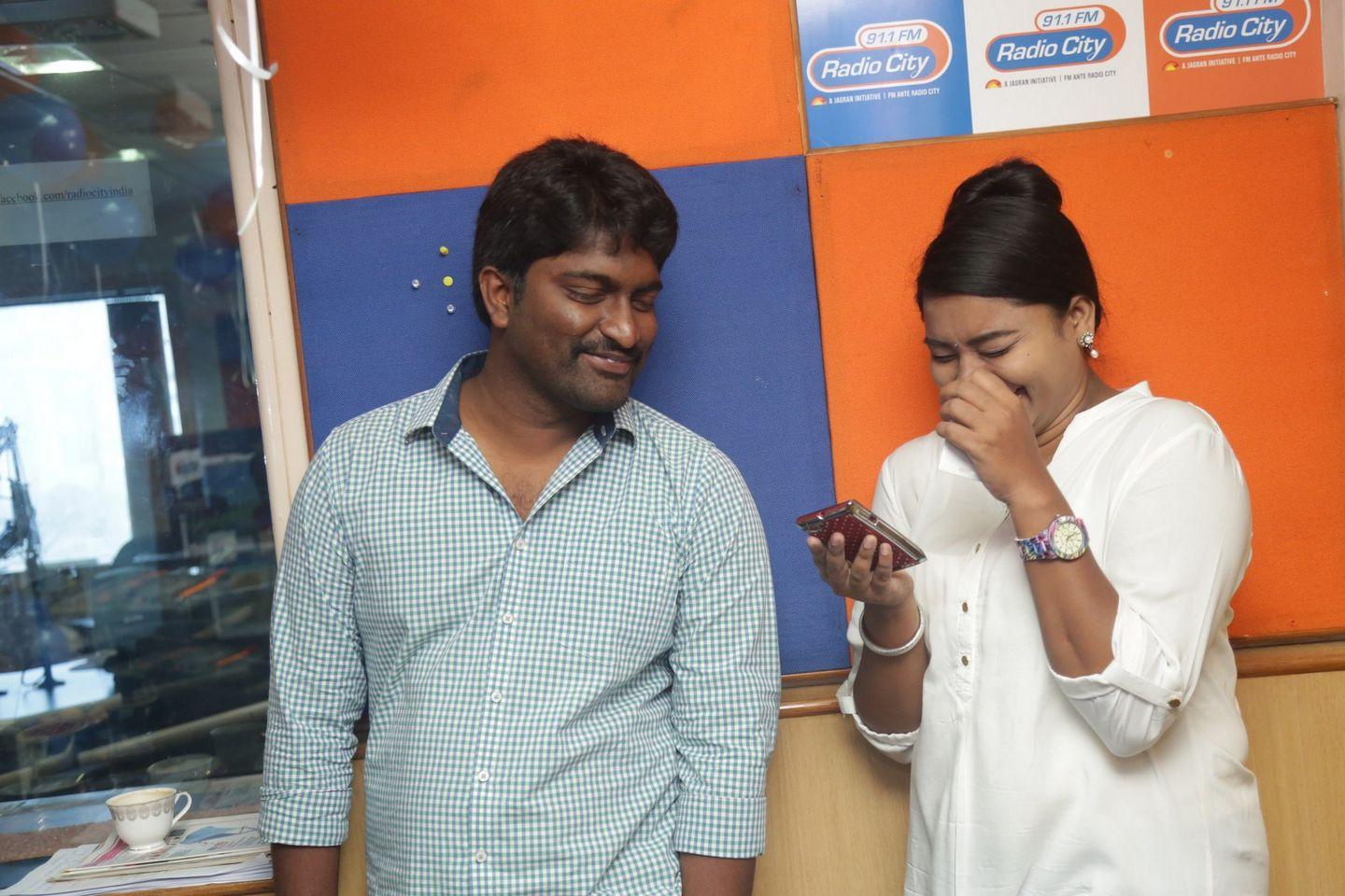 Keerthi Suresh at Radio City Photos