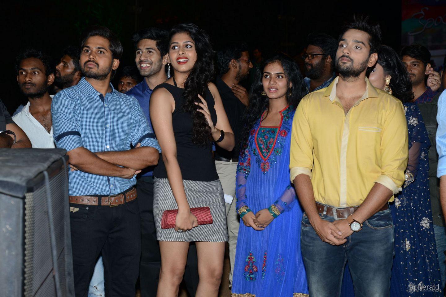 Kerintha Audio Launch Photos