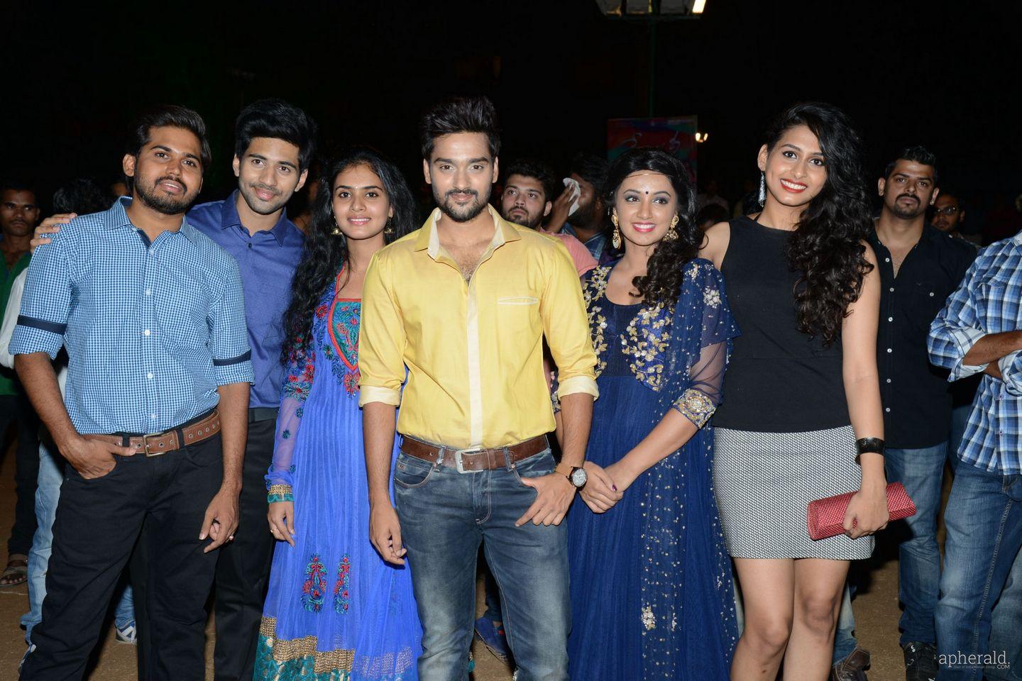 Kerintha Audio Launch Photos