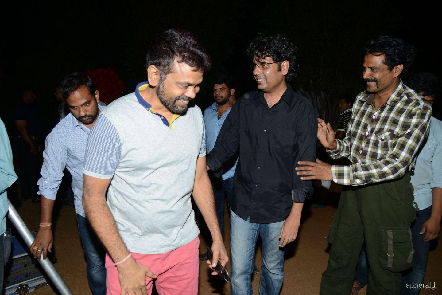 Kerintha Audio Launch Photos