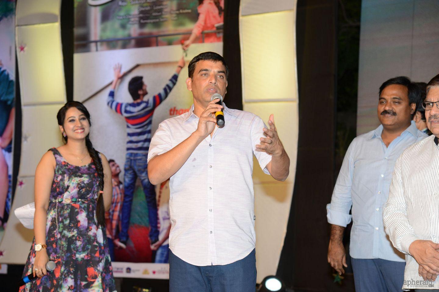 Kerintha Audio Launch Photos