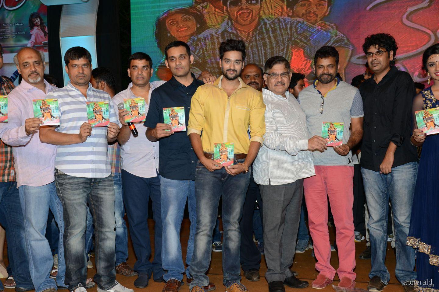 Kerintha Audio Launch Photos