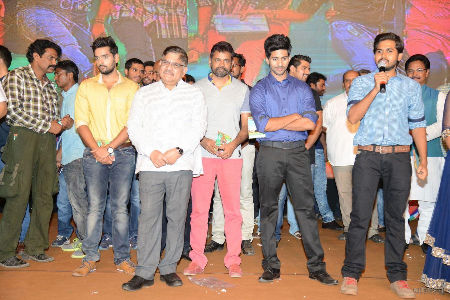 Kerintha Audio Launch Photos