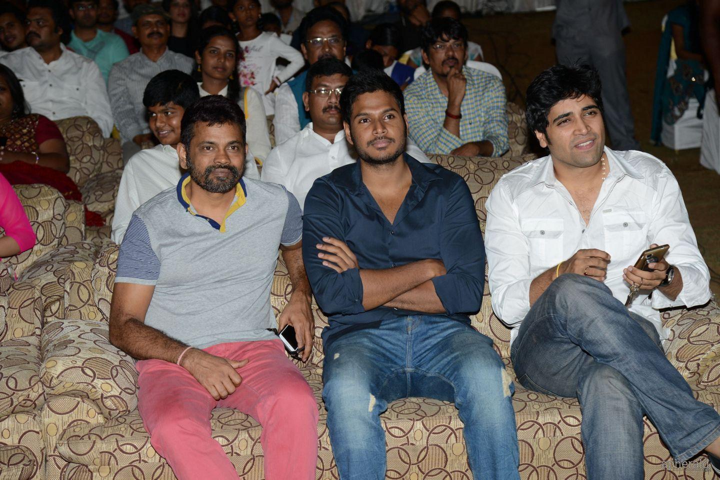 Kerintha Audio Launch Photos