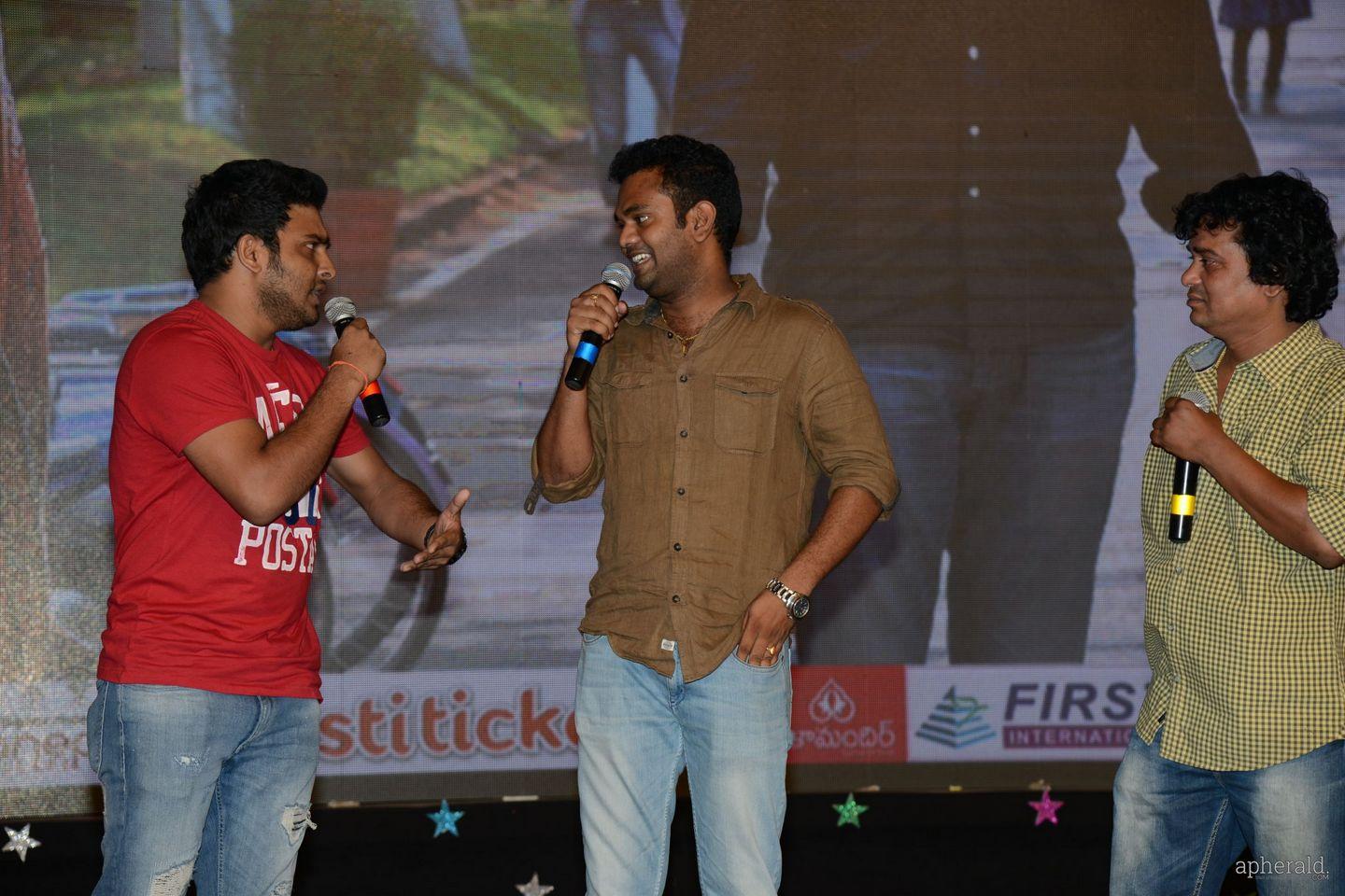 Kerintha Audio Launch Photos