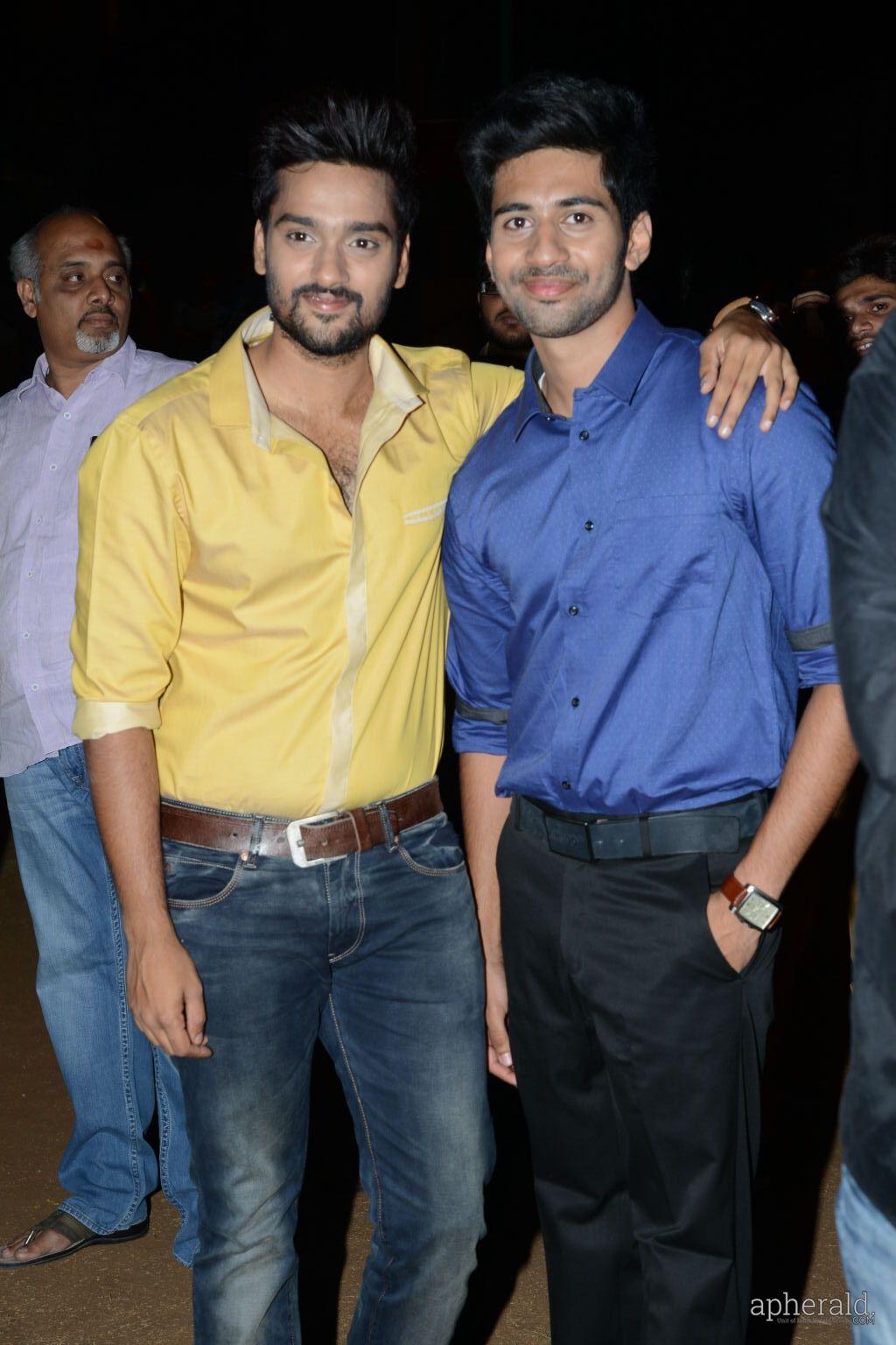 Kerintha Audio Launch Photos