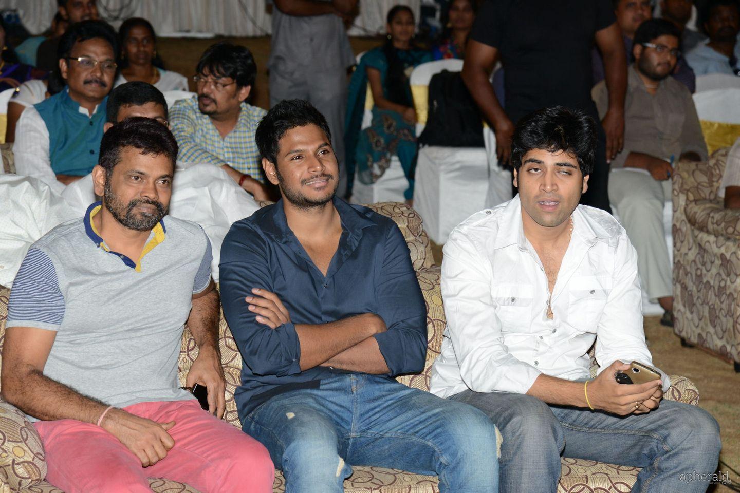 Kerintha Audio Launch Photos
