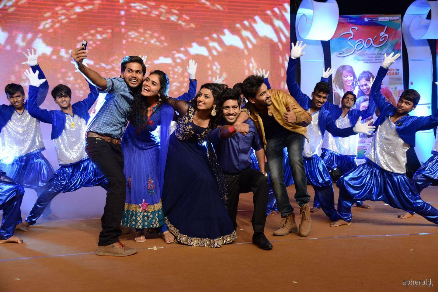 Kerintha Audio Launch Photos