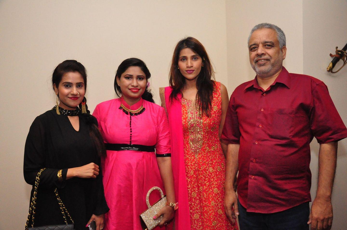 Khaan Saab Restuarent Launch Pics in Gachibowli