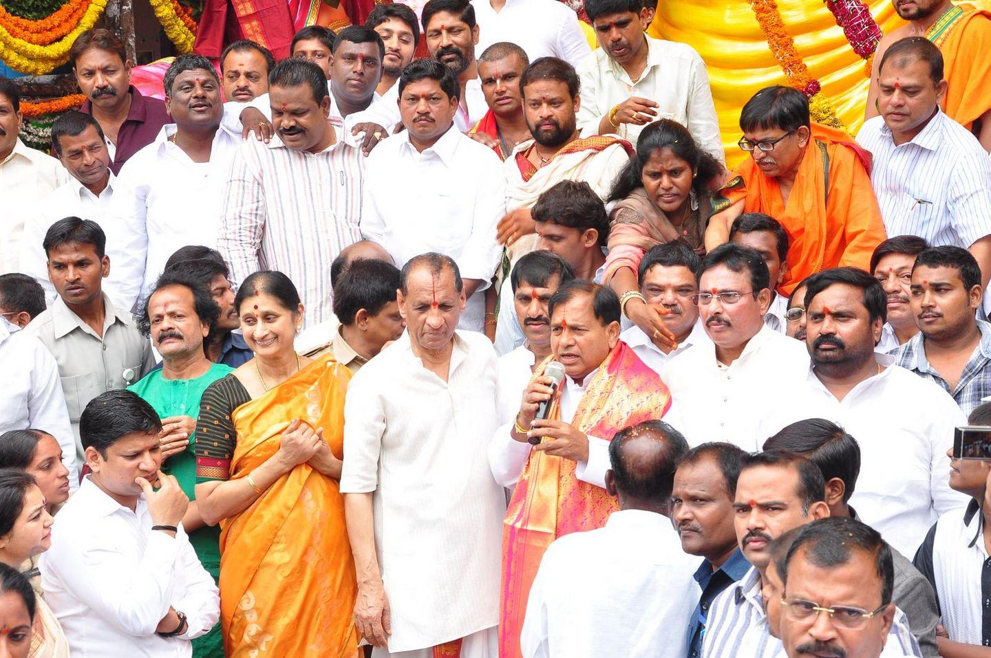 Khairatabad Ganesh 2015 Photos
