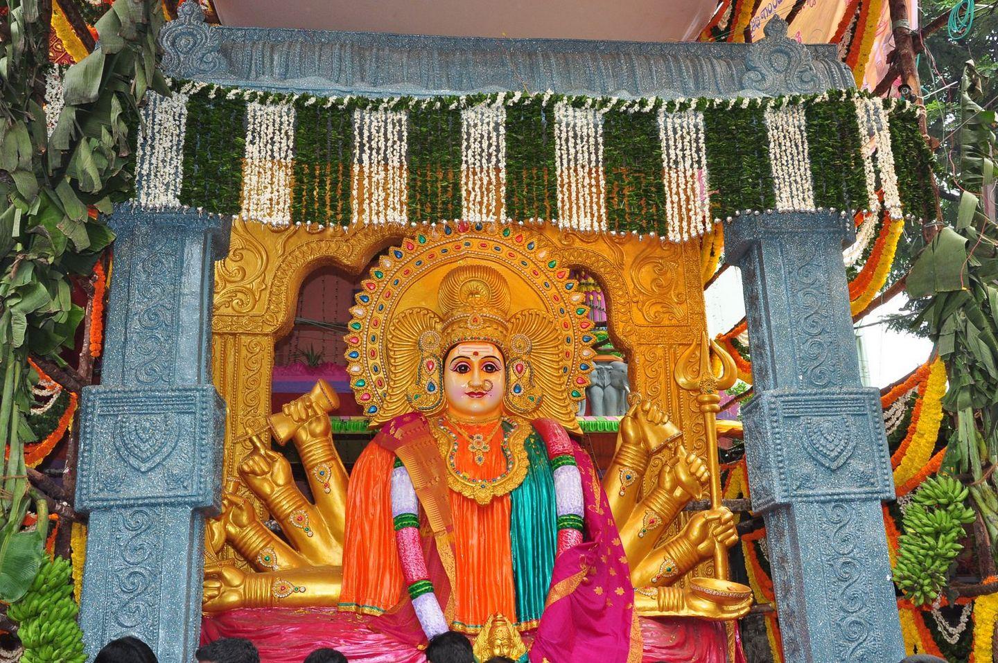 Khairatabad Ganesh 2015 Photos