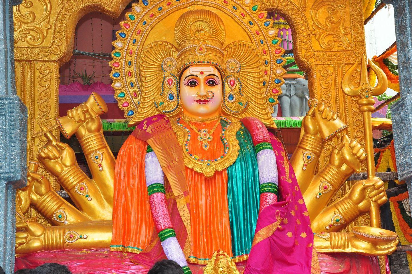 Khairatabad Ganesh 2015 Photos