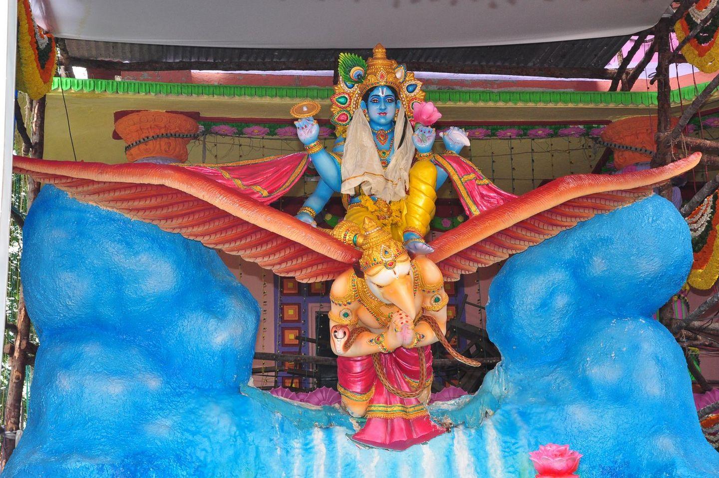Khairatabad Ganesh 2015 Photos