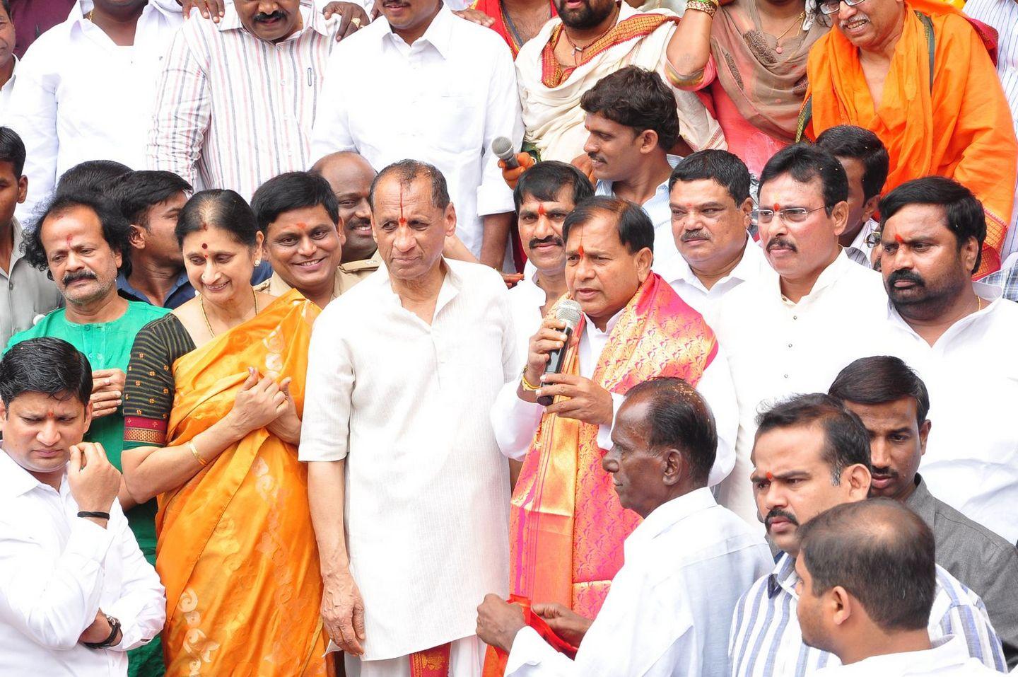 Khairatabad Ganesh 2015 Photos