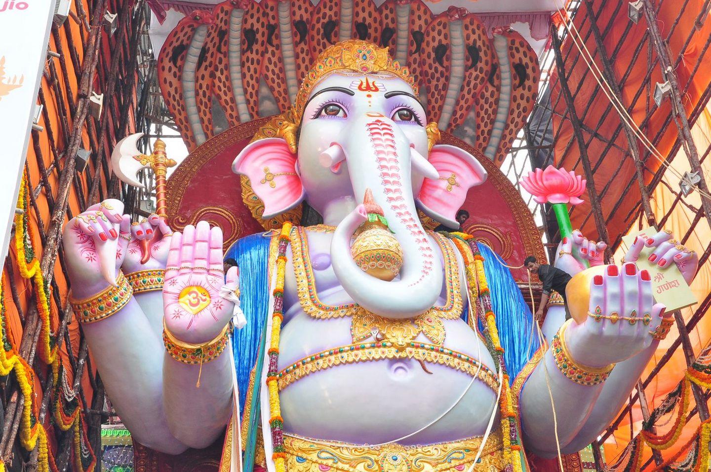 Khairatabad Ganesh 2015 Photos