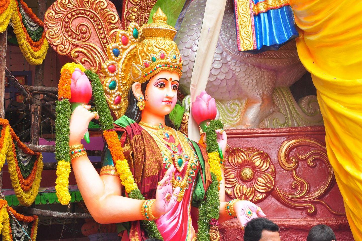 Khairatabad Ganesh 2015 Photos