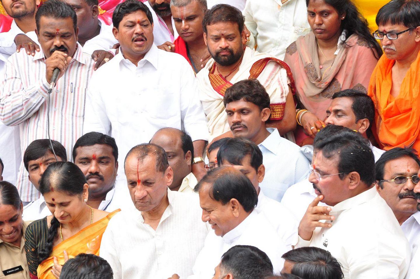 Khairatabad Ganesh 2015 Photos