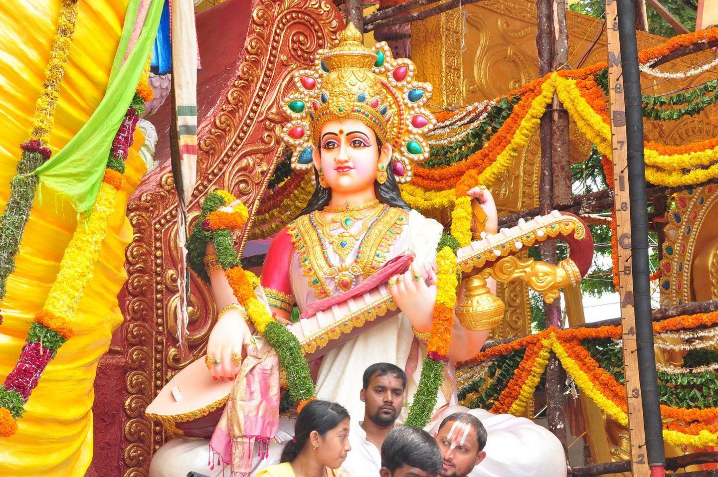 Khairatabad Ganesh 2015 Photos