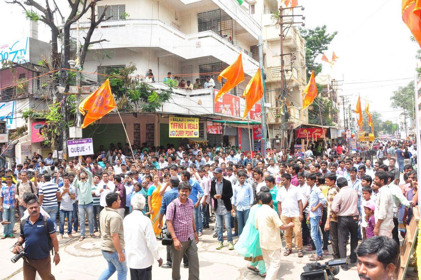 Khairatabad Ganesh 2015 Photos