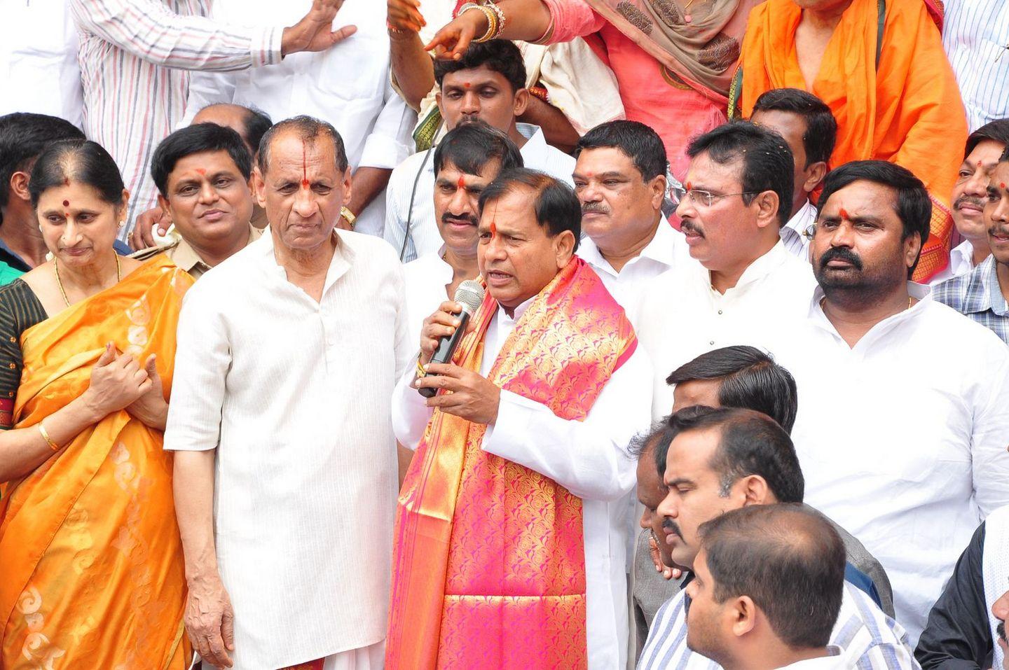 Khairatabad Ganesh 2015 Photos
