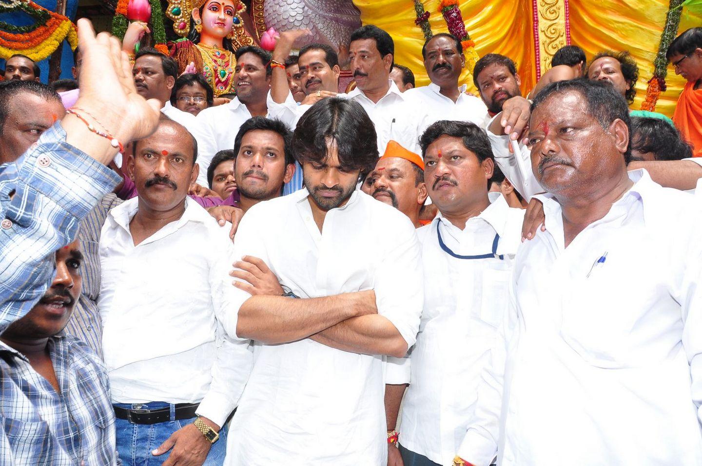 Khairatabad Ganesh 2015 Photos