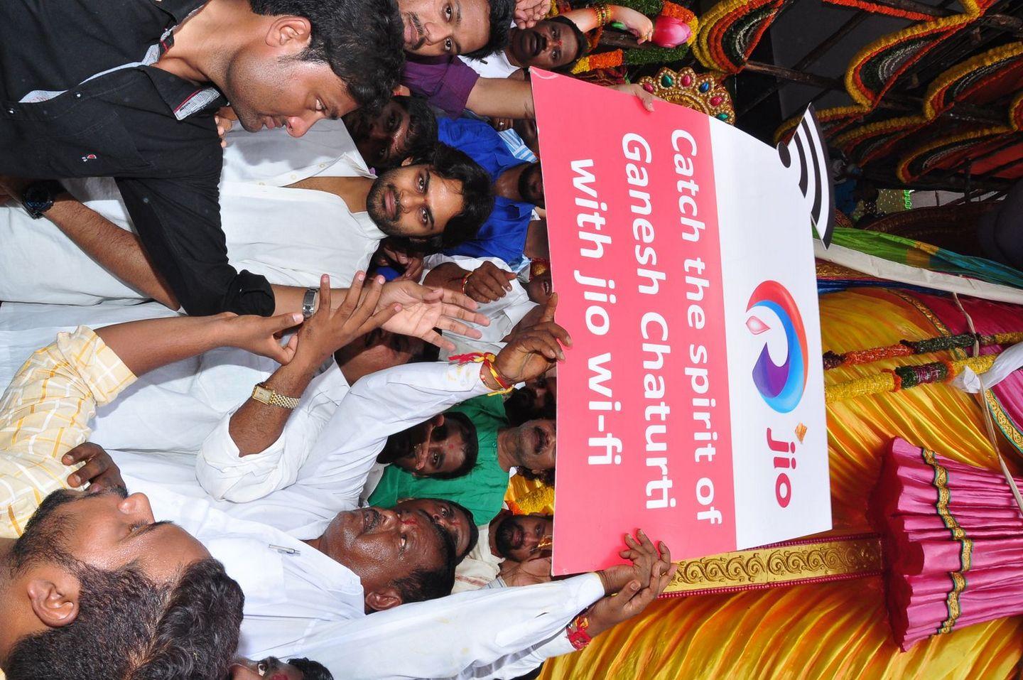 Khairatabad Ganesh 2015 Photos