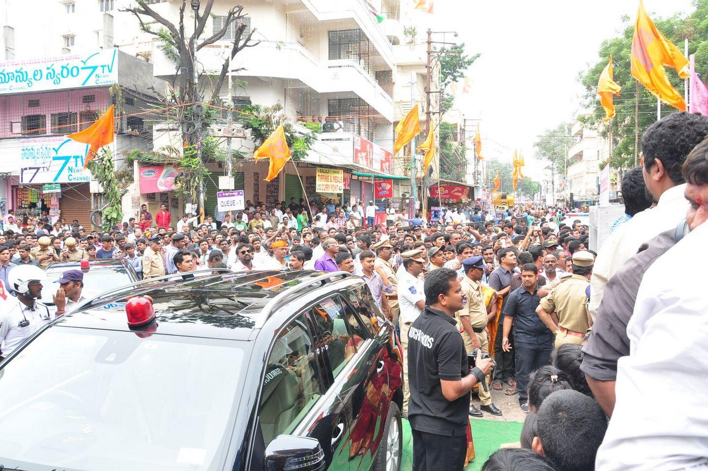 Khairatabad Ganesh 2015 Photos
