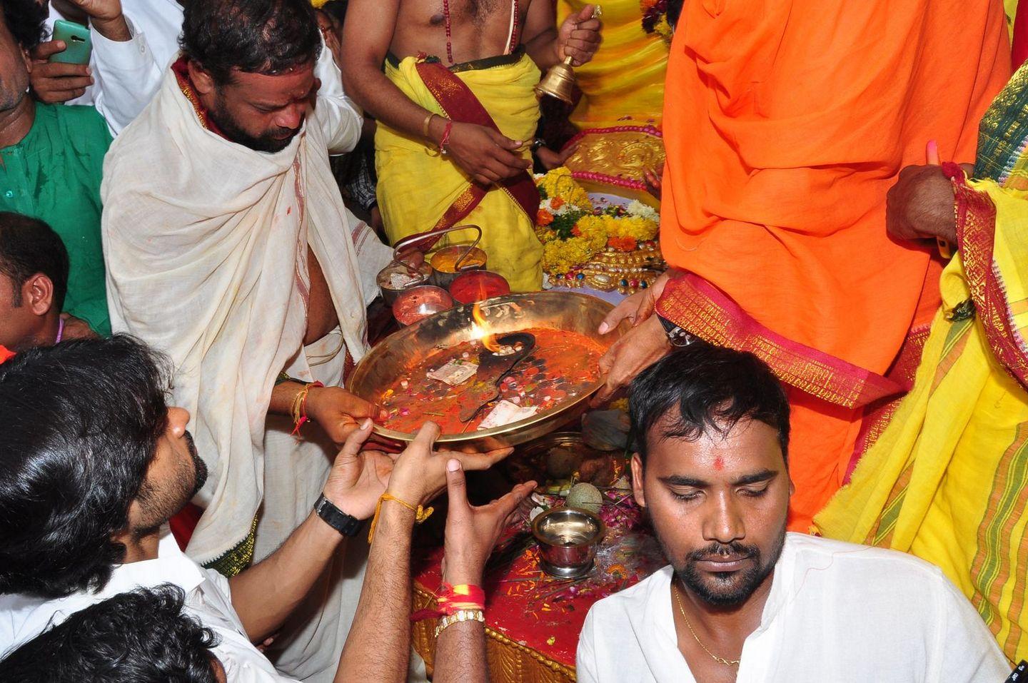 Khairatabad Ganesh 2015 Photos