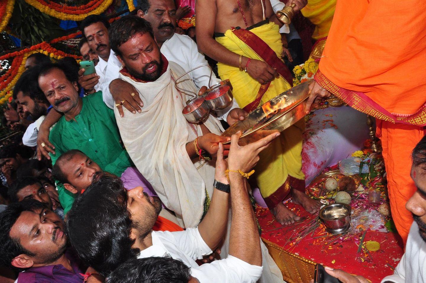 Khairatabad Ganesh 2015 Photos