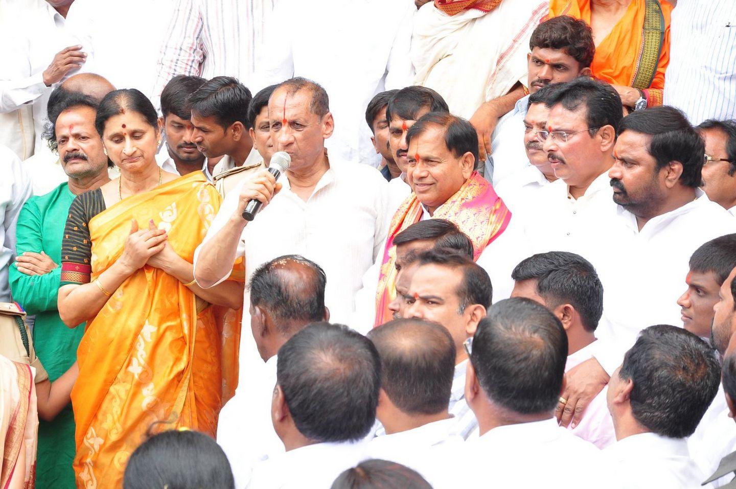 Khairatabad Ganesh 2015 Photos