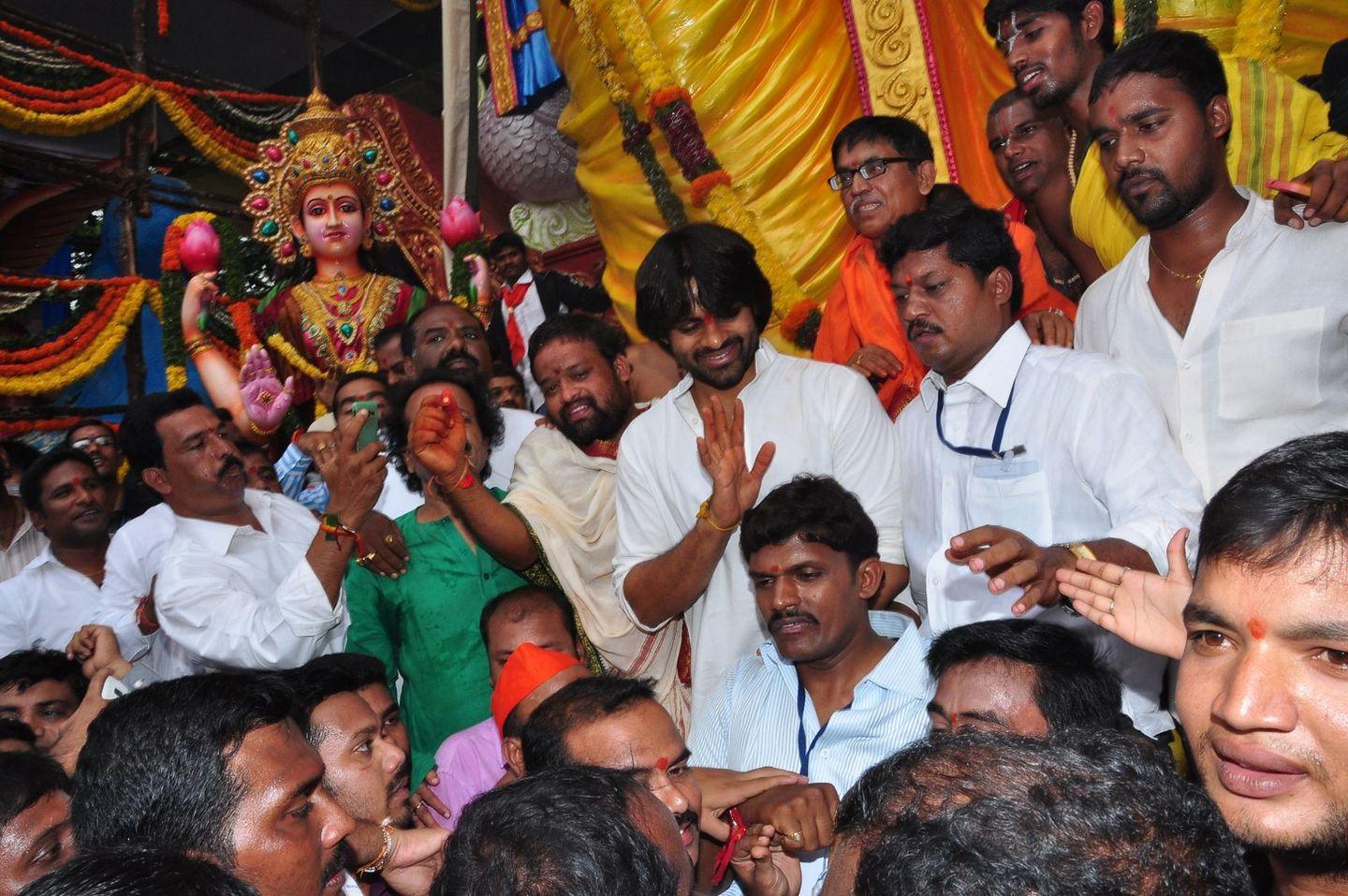Khairatabad Ganesh 2015 Photos