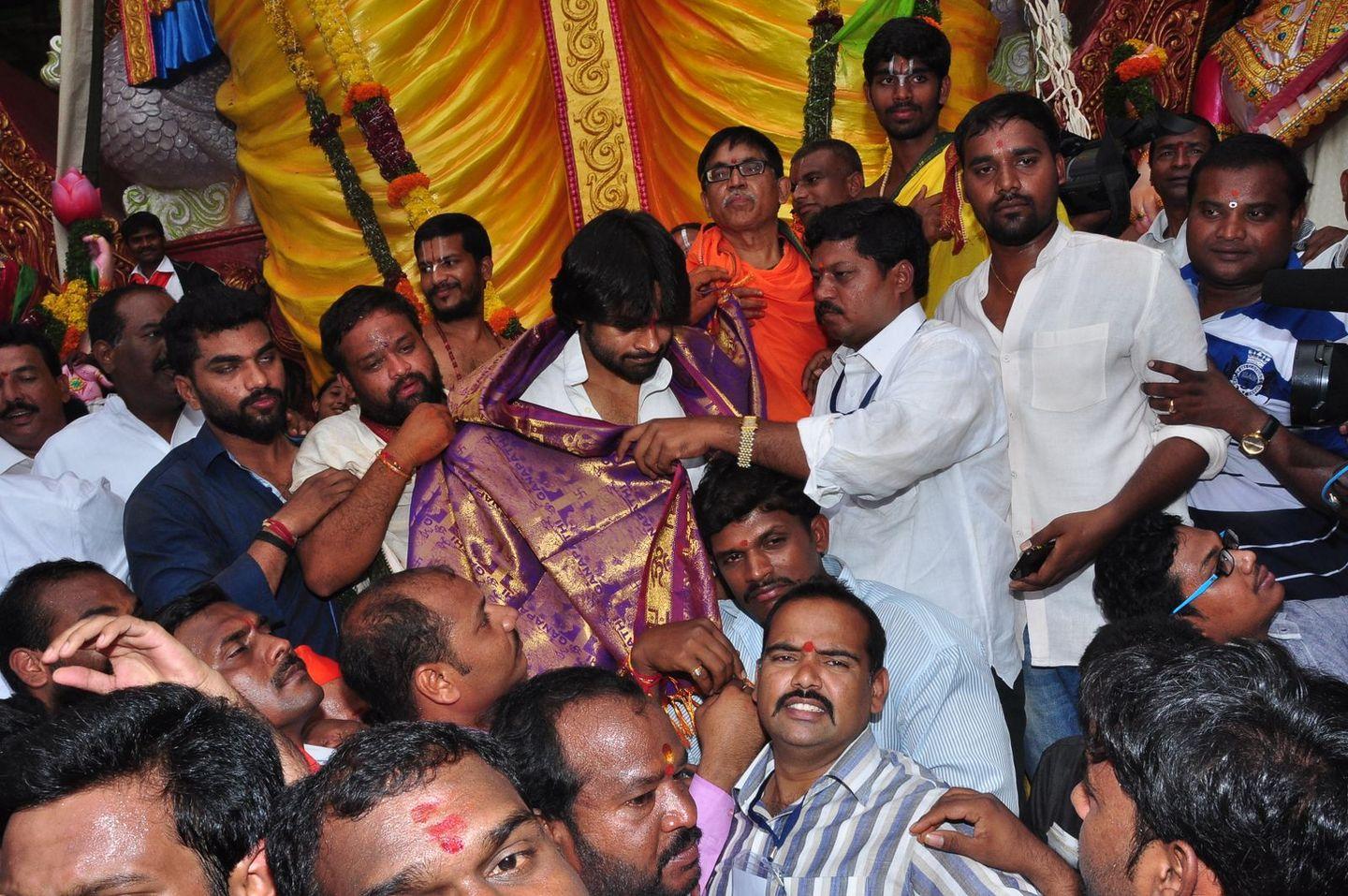 Khairatabad Ganesh 2015 Photos