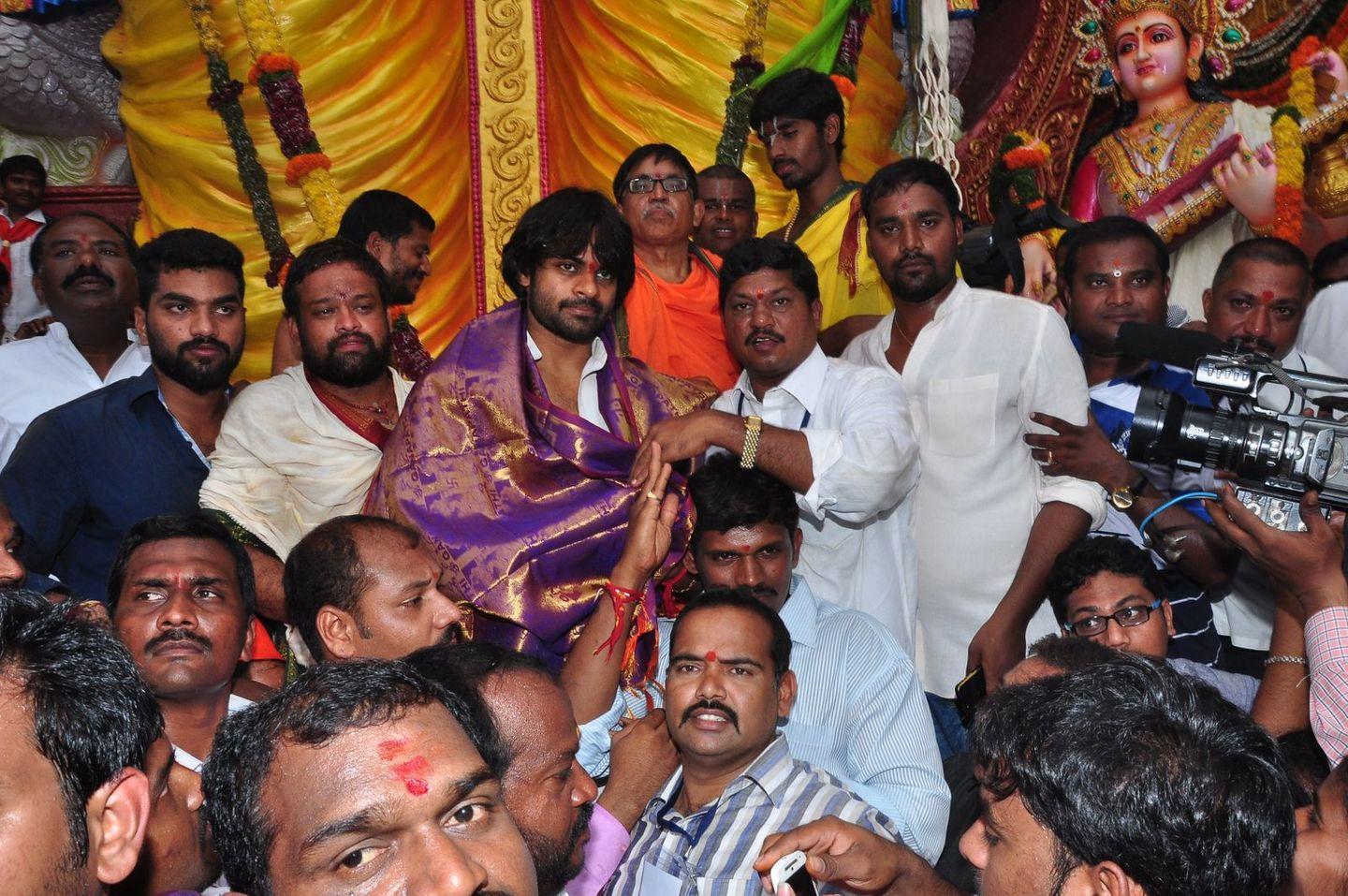 Khairatabad Ganesh 2015 Photos