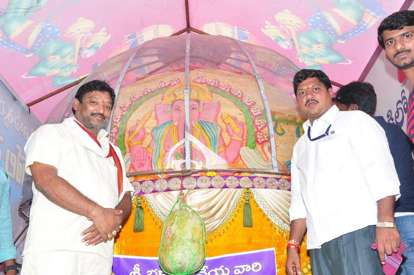Khairatabad Ganesh 2015 Photos