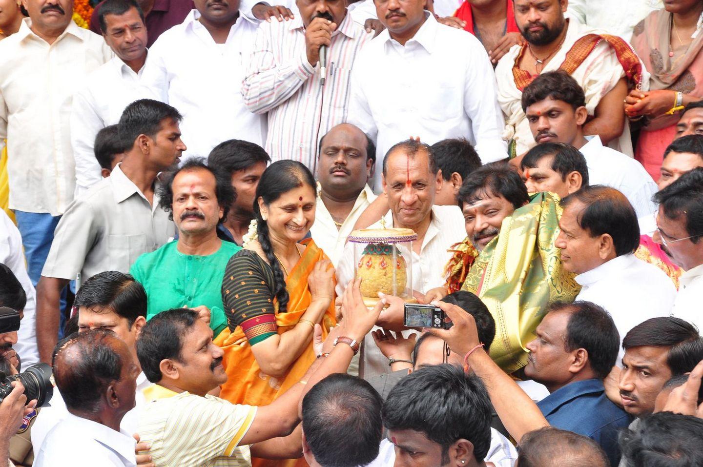 Khairatabad Ganesh 2015 Photos