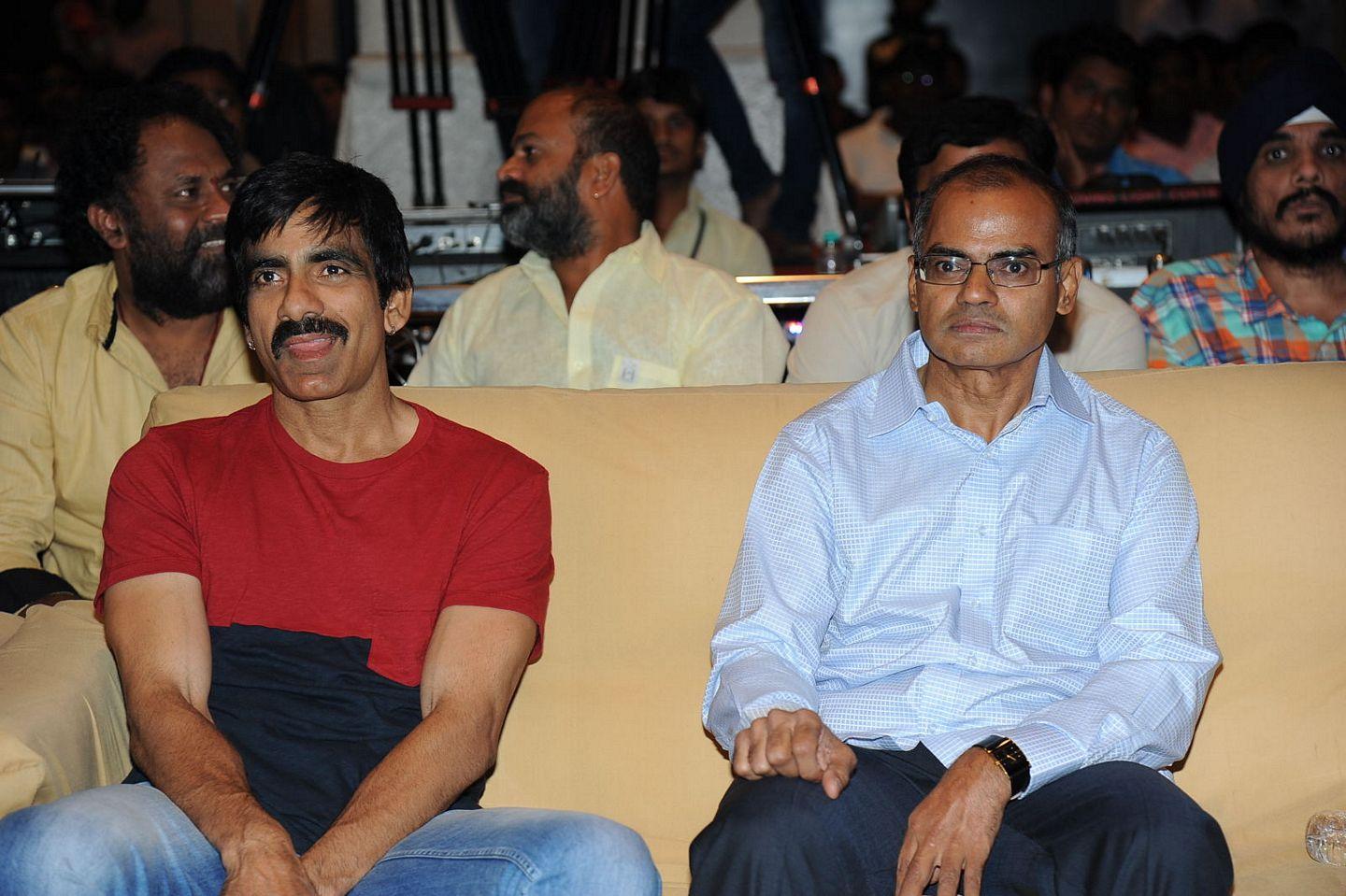 Kick 2 Platinum Disc Photos Part 2