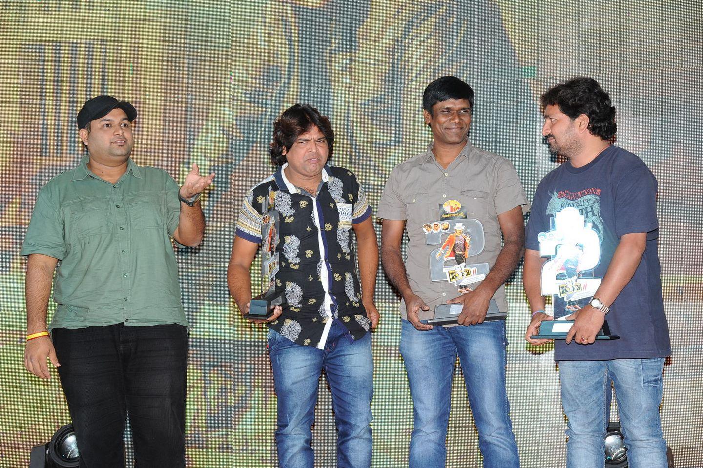 Kick 2 Platinum Disc Photos Part 2