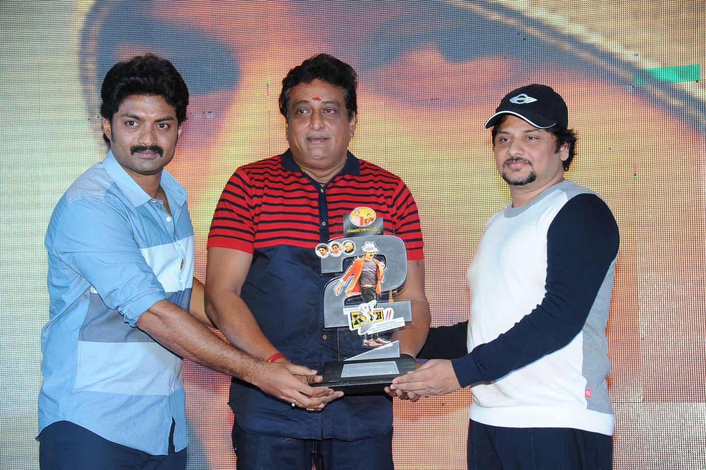 Kick 2 Platinum Disc Photos Part 2