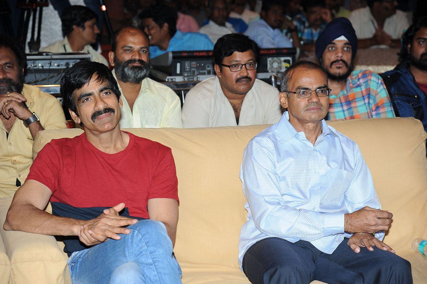 Kick 2 Platinum Disc Photos Part 2